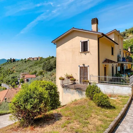 Umbria Casavacanze Vista Panoramica * Montefranco