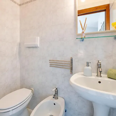 Daire Umbria Casavacanze Vista Panoramica Montefranco