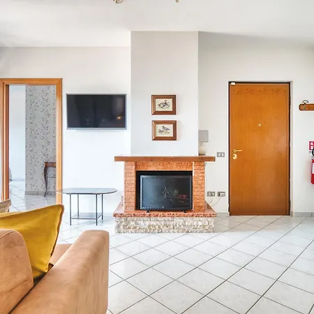 Daire Umbria Casavacanze Vista Panoramica Montefranco