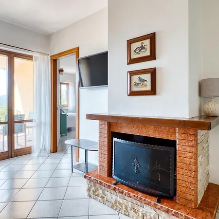 Umbria Casavacanze Vista Panoramica * Montefranco