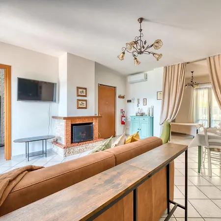 Umbria Casavacanze Vista Panoramica Montefranco