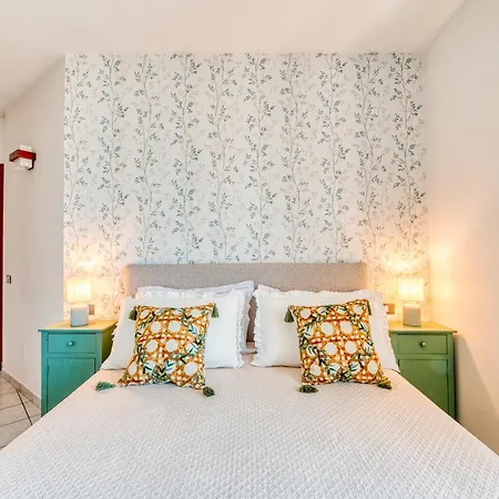 Daire Umbria Casavacanze Vista Panoramica Montefranco