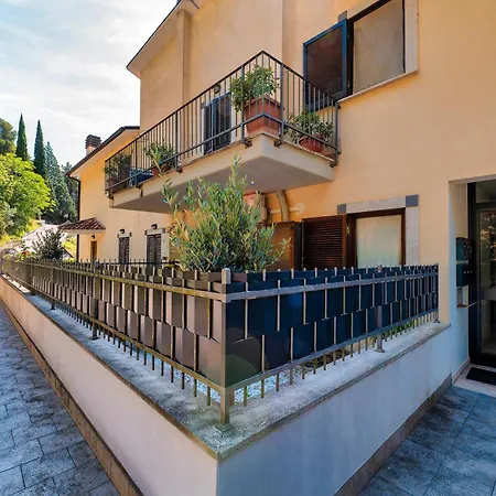 Umbria Casavacanze Vista Panoramica Daire *