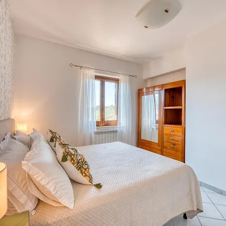 Umbria Casavacanze Vista Panoramica Montefranco