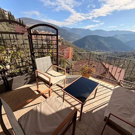 Umbria Casavacanze Vista Panoramica * Montefranco