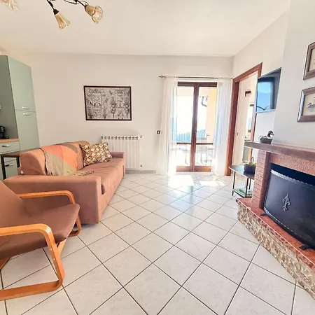 Apartment Umbria Casavacanze Vista Panoramica Montefranco